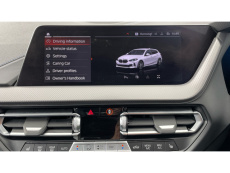 BMW 1 Series 116d M Sport 5dr Step Auto Diesel Hatchback